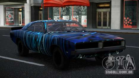 Dodge Charger Ebrila S13 para GTA 4