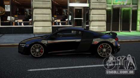 Audi R8 Elkyro S4 para GTA 4