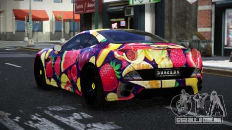 Ferrari California Niob S8 para GTA 4