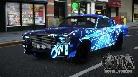 Ford Mustang Phfiasa S10 para GTA 4