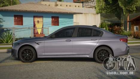 BMW M5 F90 V1.2 para GTA San Andreas