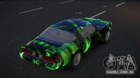 Pontiac Trans AM Briley S1 para GTA 4