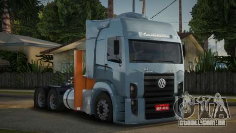 Volkswagen Constellation Muck (Brazil Truck) para GTA San Andreas