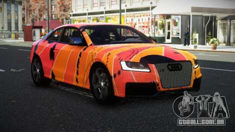 Audi RS5 Jestho S4 para GTA 4