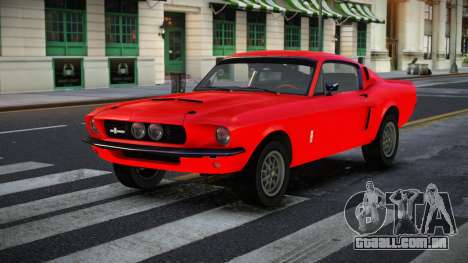 Shelby GT500 Zudpebonu para GTA 4