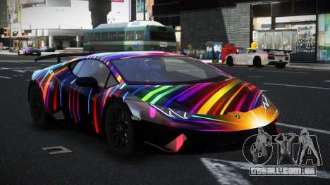 Lamborghini Huracan Riterlan S1 para GTA 4