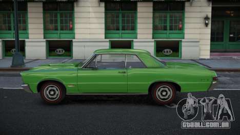 Pontiac GTO Kibaka para GTA 4
