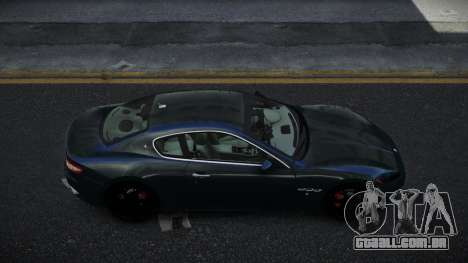 Maserati Gran Turismo Tehotew para GTA 4