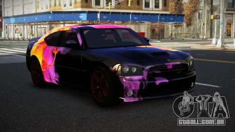 Dodge Charger Denter S8 para GTA 4