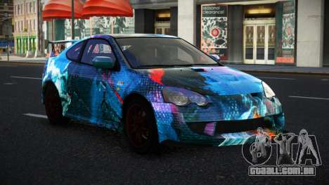 Honda Integra Lynce S3 para GTA 4