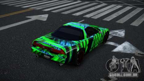 Honda NSX Gabmi S13 para GTA 4