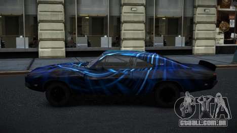 Dodge Charger Ebrila S13 para GTA 4