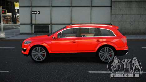 Audi Q7 Caxeheg para GTA 4