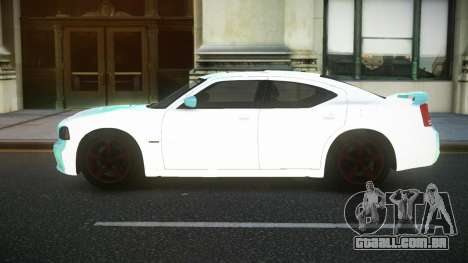 Dodge Charger Denter S3 para GTA 4