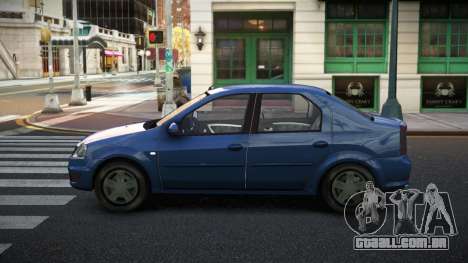 Dacia Logan Xuvgid para GTA 4