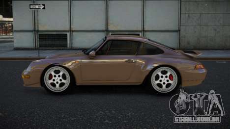 Porsche 911 Viljuweji para GTA 4