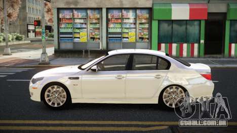 BMW M5 E60 Xazmocinu para GTA 4