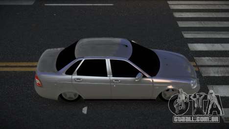 VAZ 2170 Rigodo para GTA 4