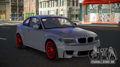 BMW 1M Ganfer para GTA 4