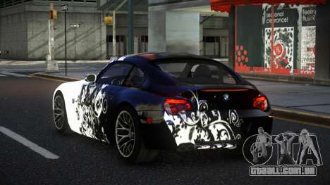 BMW Z4 Lango S10 para GTA 4