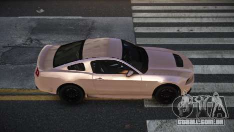 Ford Mustang Habkadupi para GTA 4