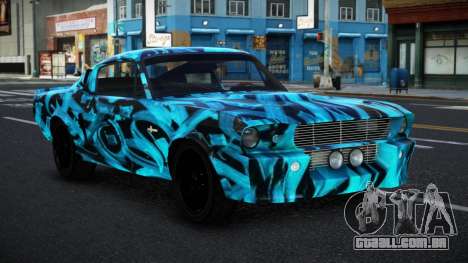 Ford Mustang Phfiasa S2 para GTA 4