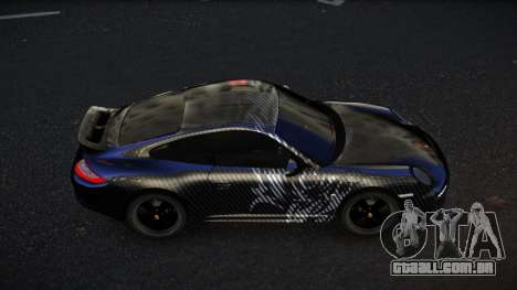 Porsche 911 Risma S12 para GTA 4