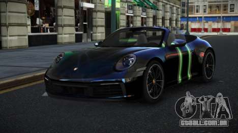 Porsche 911 Venomy S6 para GTA 4