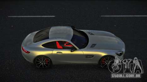 Mercedes-Benz AMG GT Rivsoq para GTA 4
