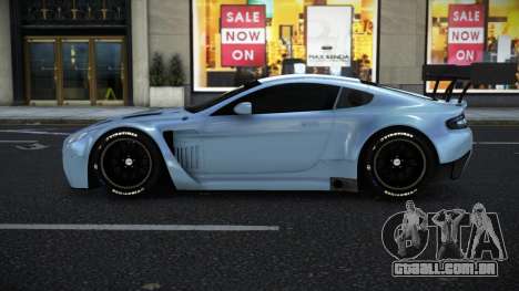 Aston Martin Vantage Tihe para GTA 4