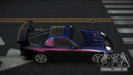 Mazda RX-7 Ninety S5 para GTA 4