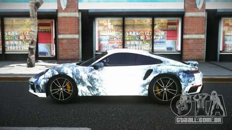 Porsche 911 Gelthber S9 para GTA 4