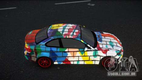 BMW 1M Ganfer S6 para GTA 4