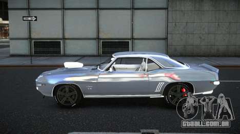 Chevrolet Camaro Bimxi para GTA 4