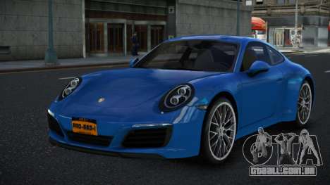Porsche 911 Inow para GTA 4