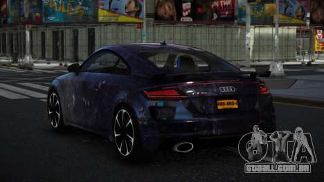 Audi TT Hunusden S4 para GTA 4