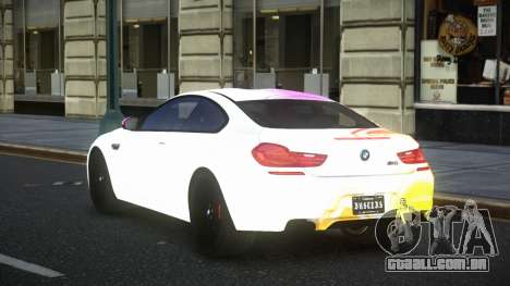 BMW M6 F13 Vanlos S14 para GTA 4
