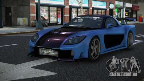 Mazda RX-7 Dawibudif para GTA 4