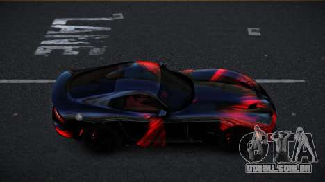 Dodge Viper Tonca S5 para GTA 4