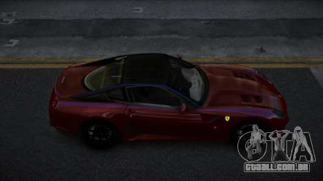 Ferrari 599 Ruhzog para GTA 4