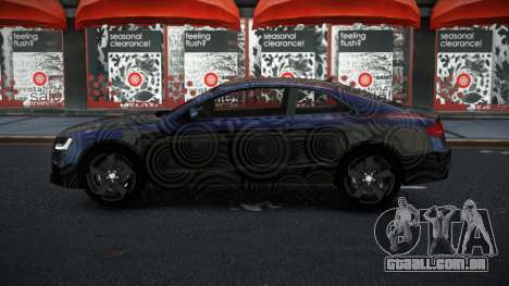 Audi RS5 Jestho S1 para GTA 4