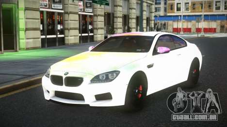 BMW M6 F13 Vanlos S14 para GTA 4