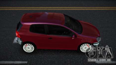 Volkswagen Golf Oguc para GTA 4