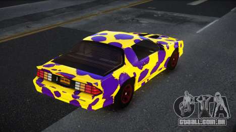 Chevrolet Camaro Jabec S10 para GTA 4
