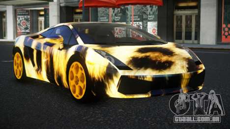 Lamborghini Gallardo Kamasly S13 para GTA 4