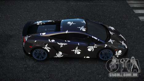 Lamborghini Gallardo Risteran S3 para GTA 4