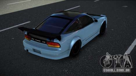 Nissan 240SX Miuzo para GTA 4