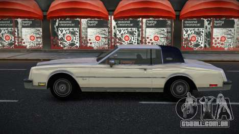 Buick Riviera Esaz para GTA 4