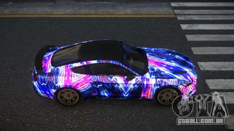 Ford Mustang Jaketho S11 para GTA 4