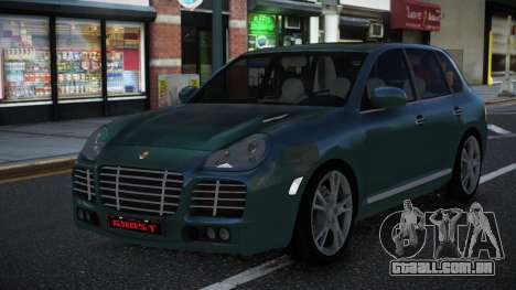 Porsche Cayenne Pidhiwuy para GTA 4